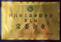 许昌市工商业联合会第七届 常委企业